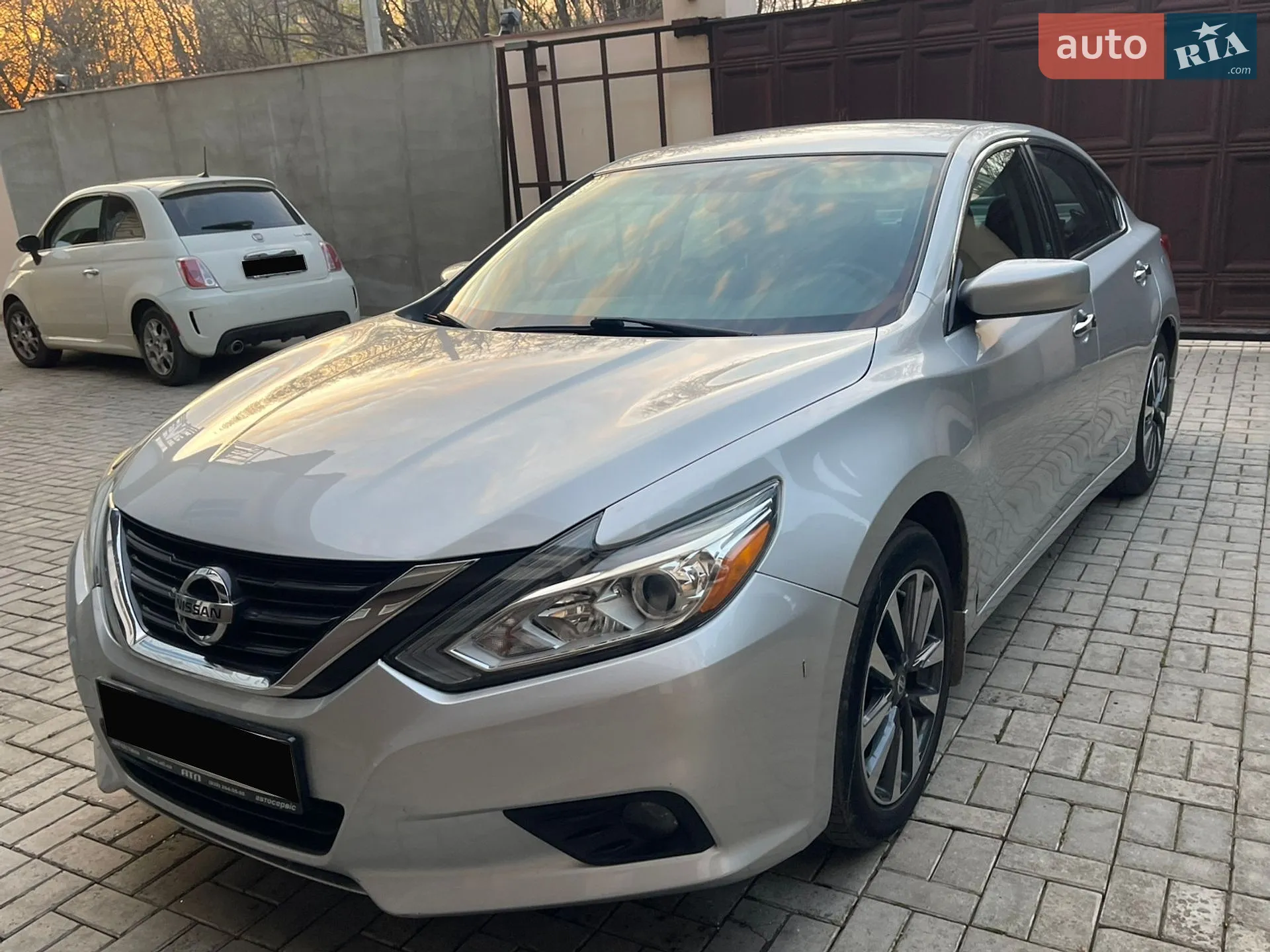 2017 Nissan Altima - мініатюра 7