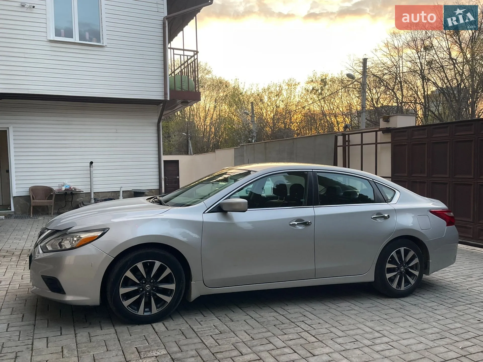 2017 Nissan Altima - мініатюра 20