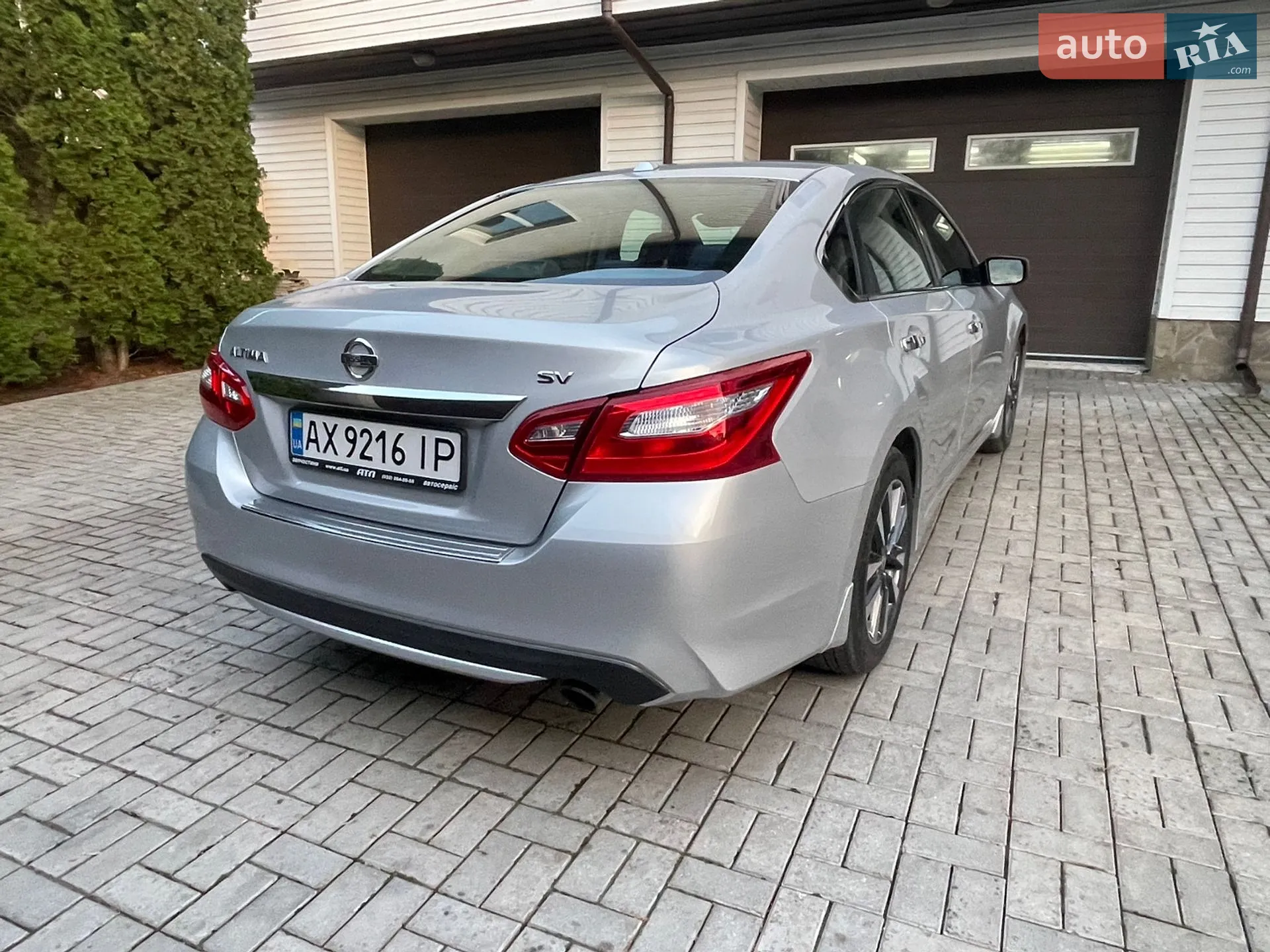 2017 Nissan Altima - мініатюра 38