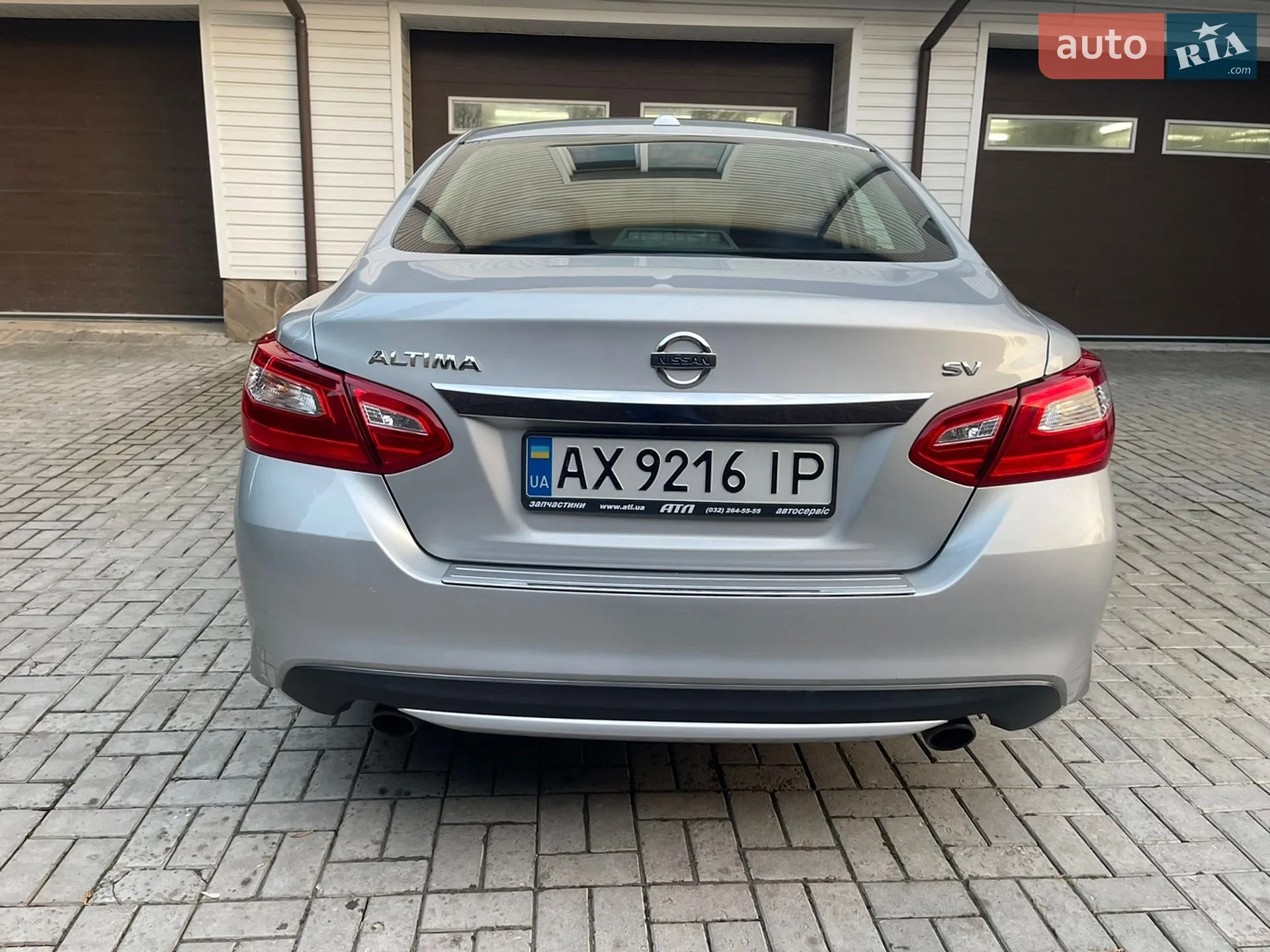 2017 Nissan Altima - мініатюра 44