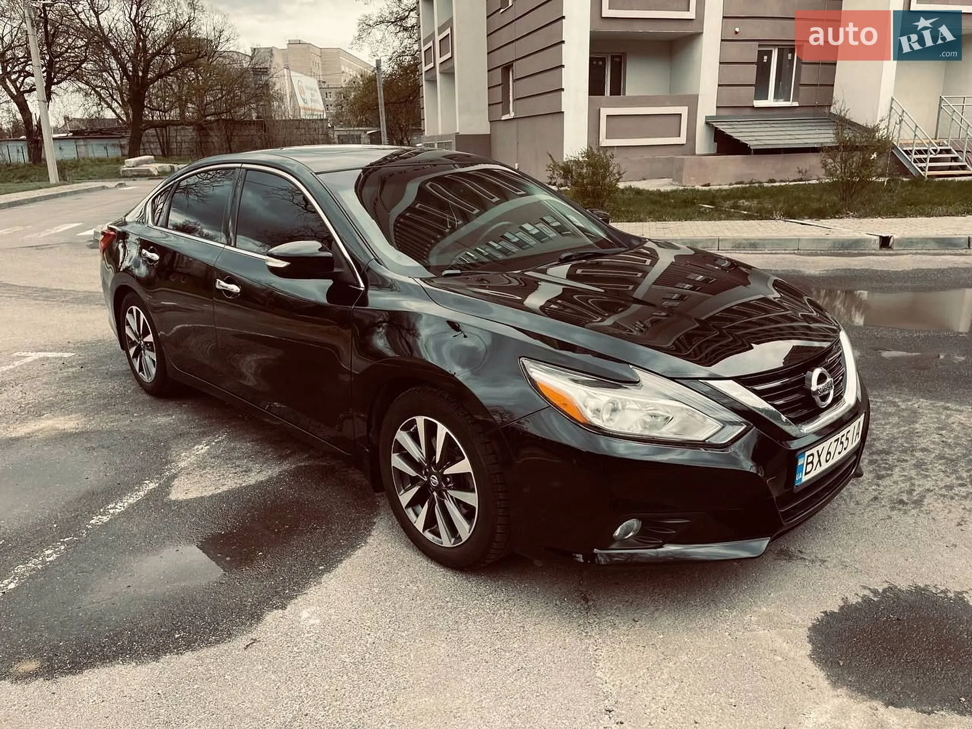 2017 Nissan Altima - мініатюра 2