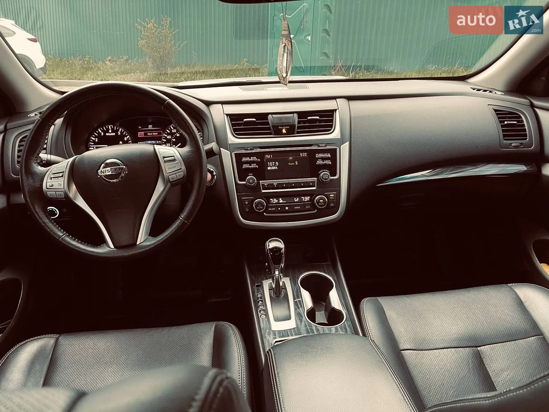 2017 Nissan Altima - мініатюра 9