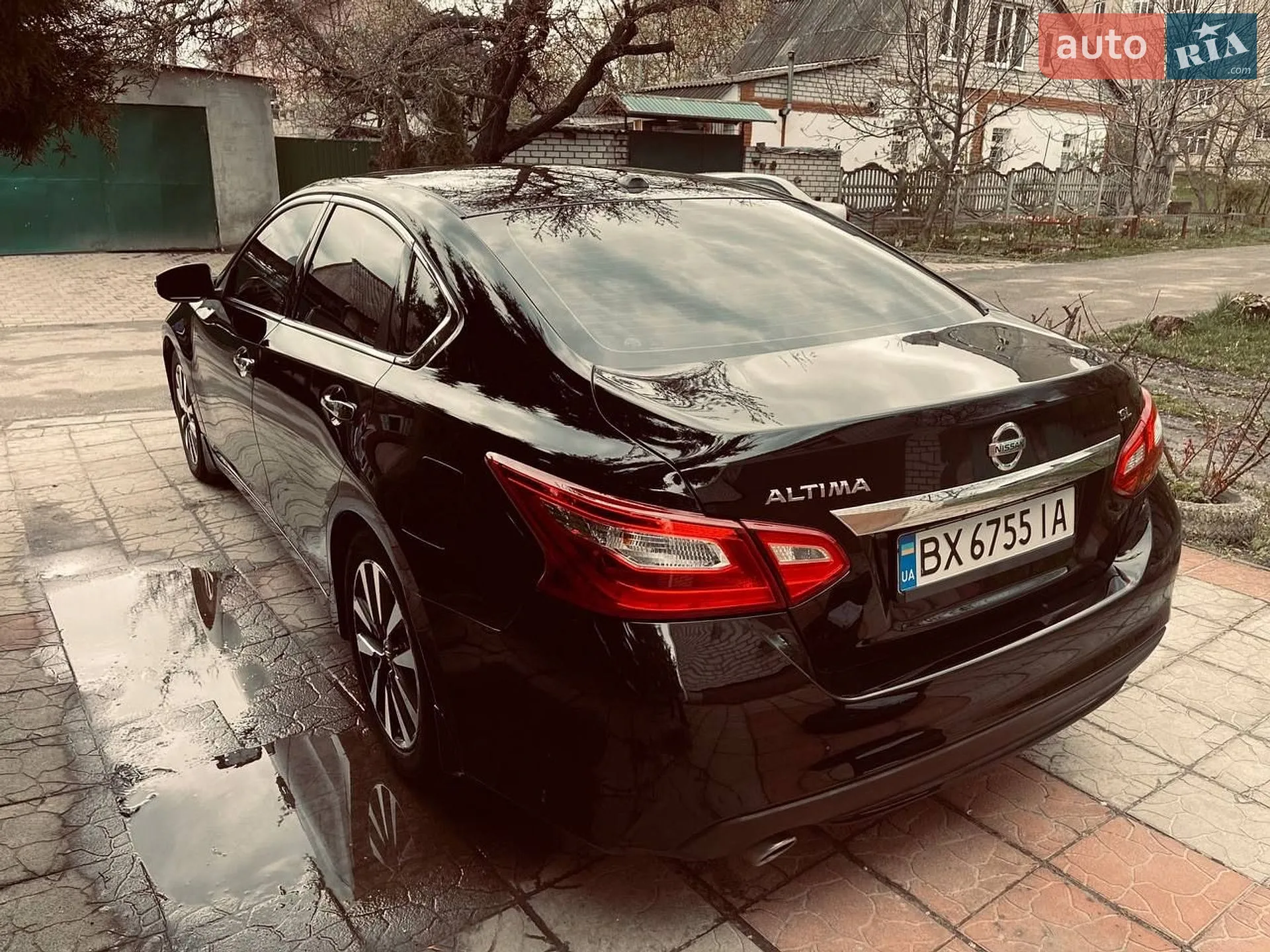 2017 Nissan Altima - мініатюра 3