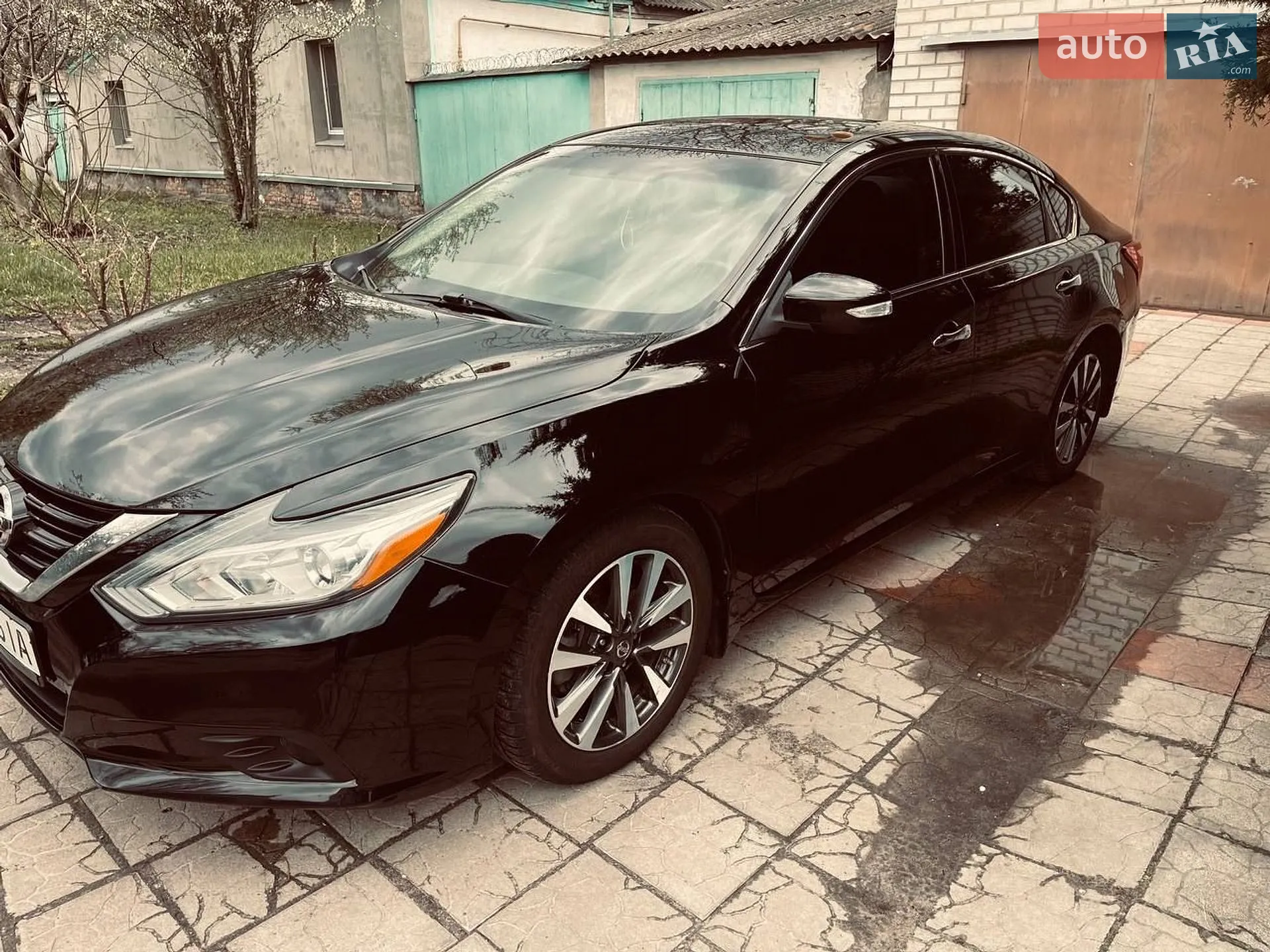 2017 Nissan Altima - мініатюра 7