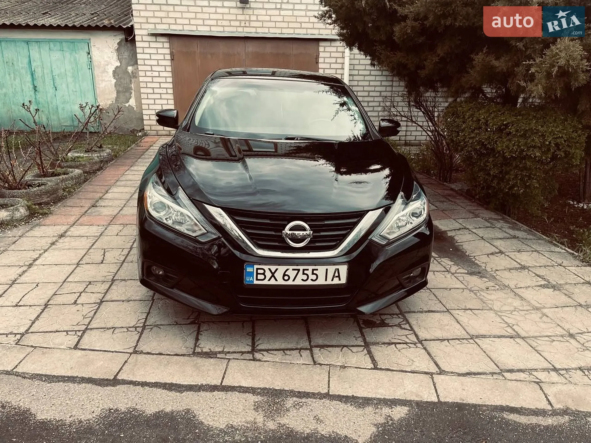 2017 Nissan Altima - мініатюра 6