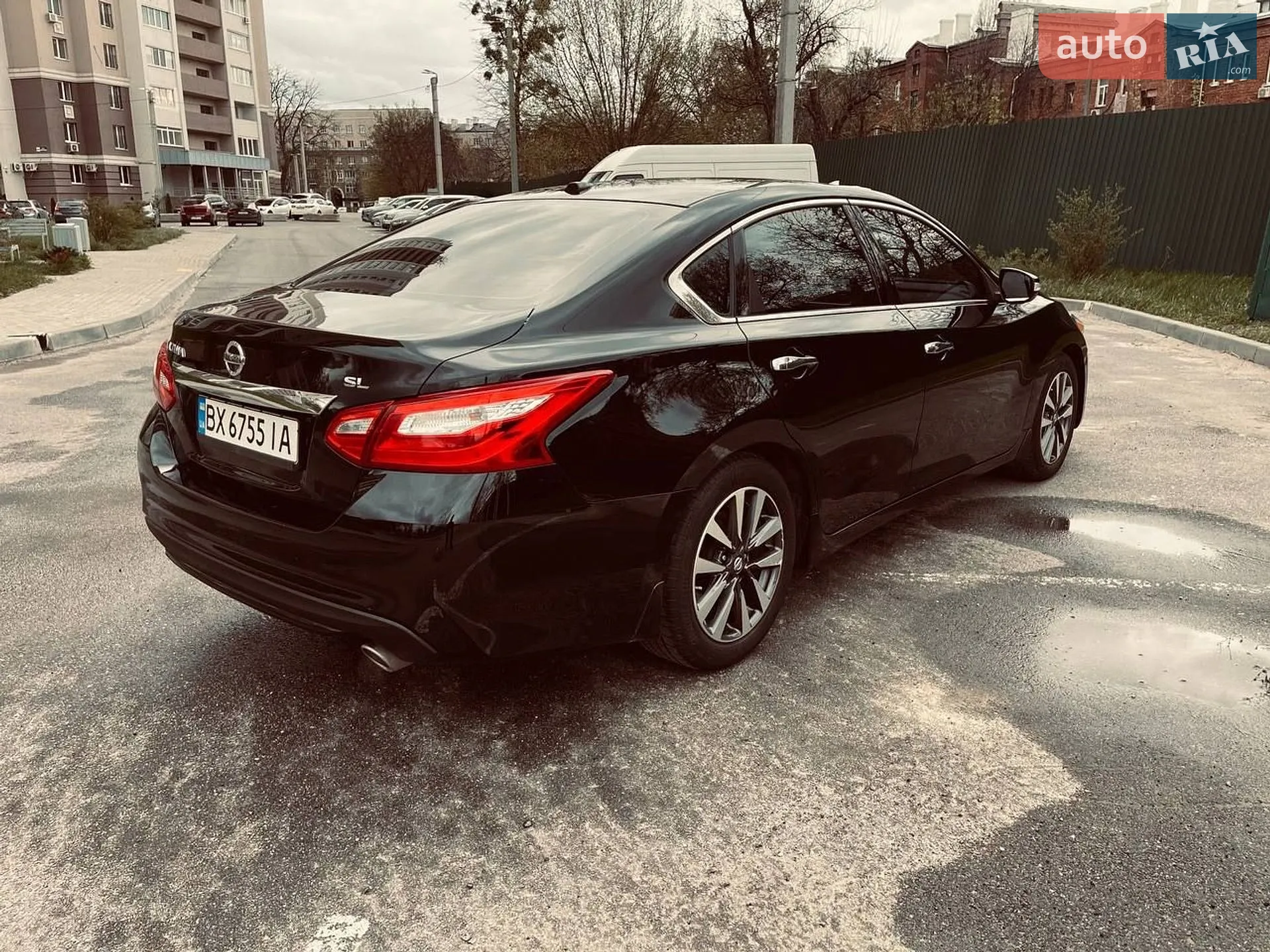 2017 Nissan Altima - мініатюра 4