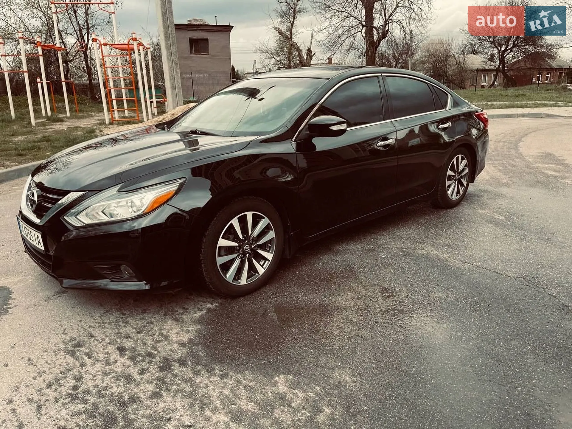 2017 Nissan Altima - мініатюра 5