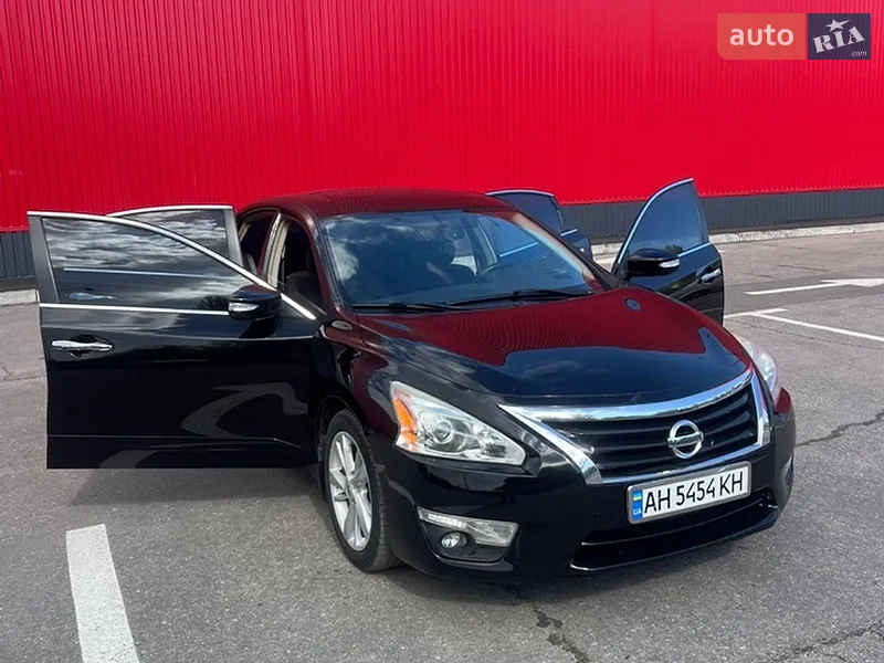 Nissan Altima 2013