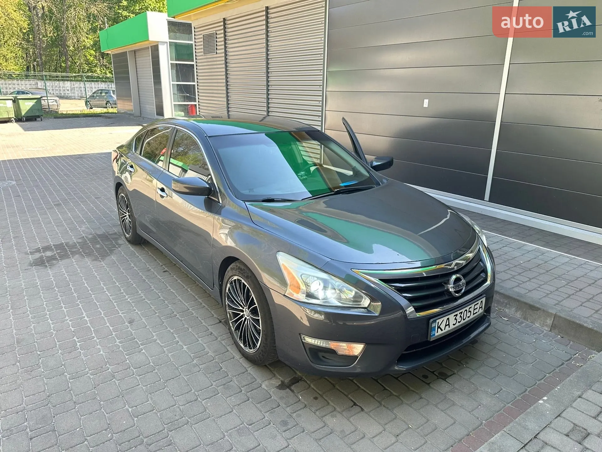 2013 Nissan Altima - мініатюра 3
