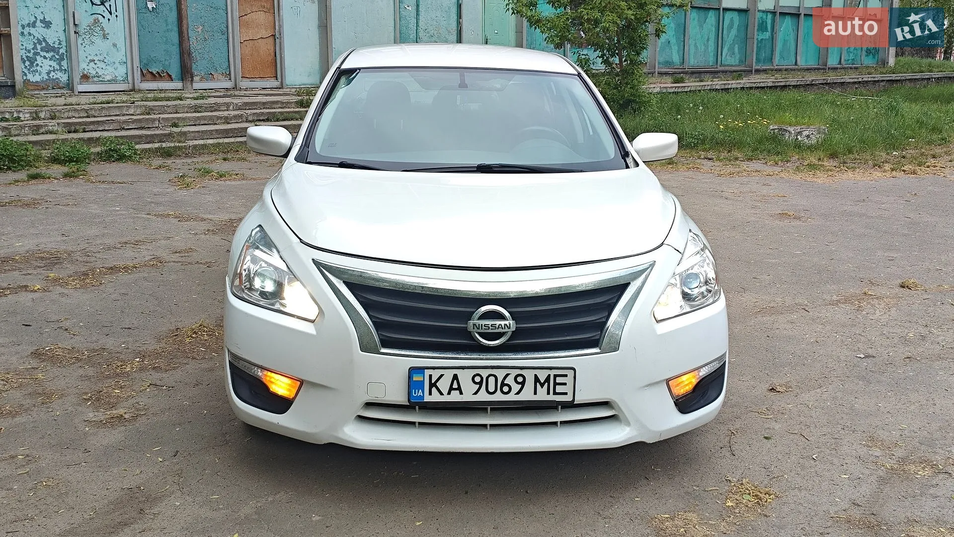 2015 Nissan Altima - мініатюра 2