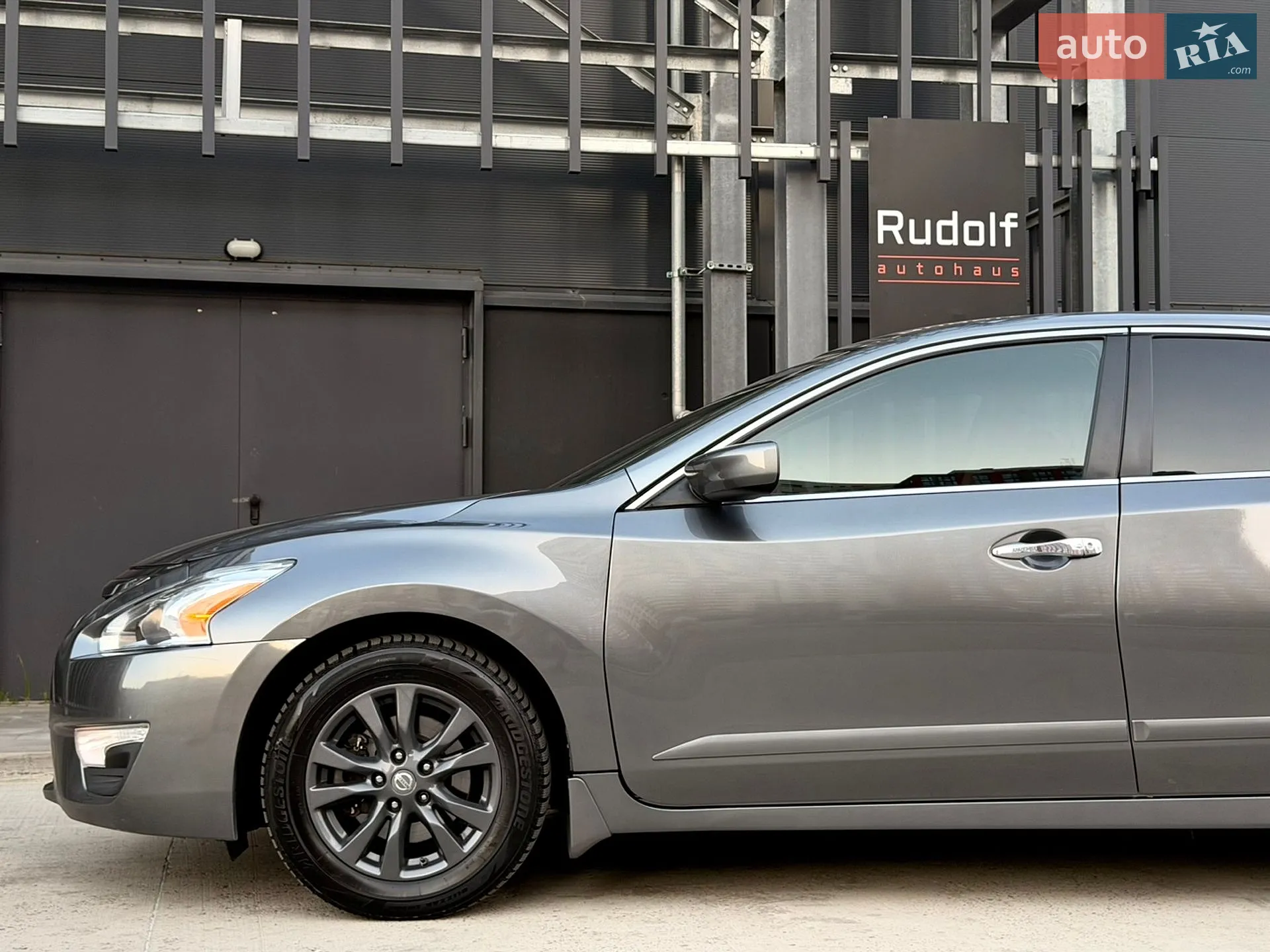 2015 Nissan Altima - мініатюра 13