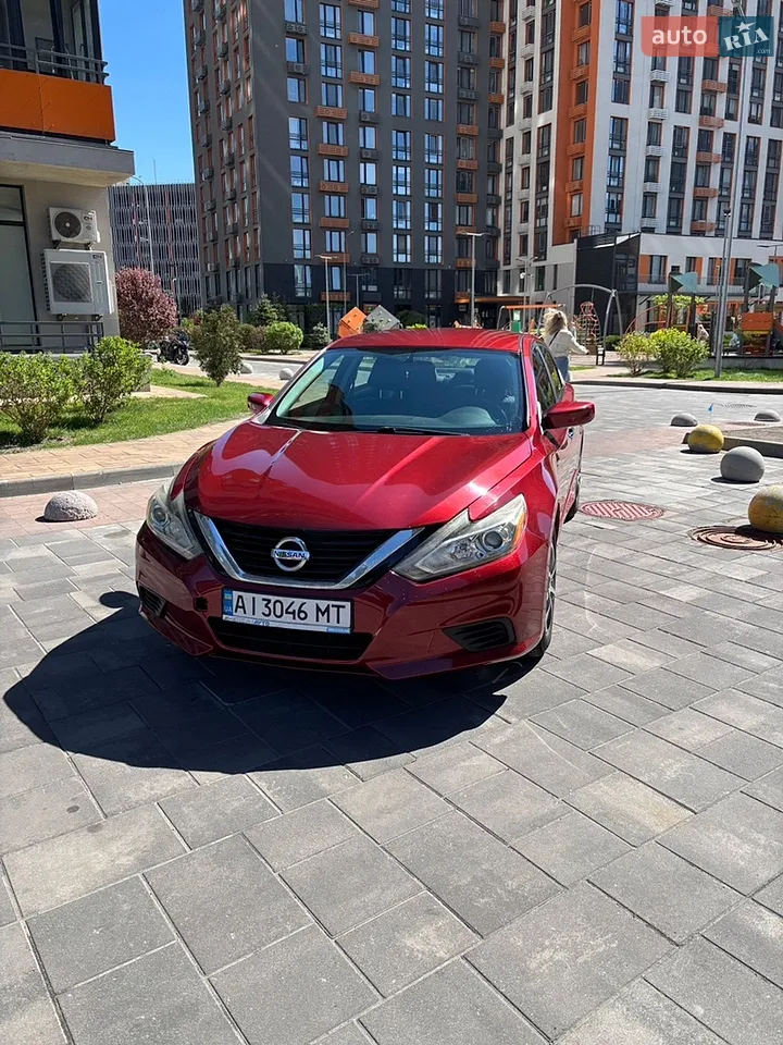 2017 Nissan Altima - мініатюра 14