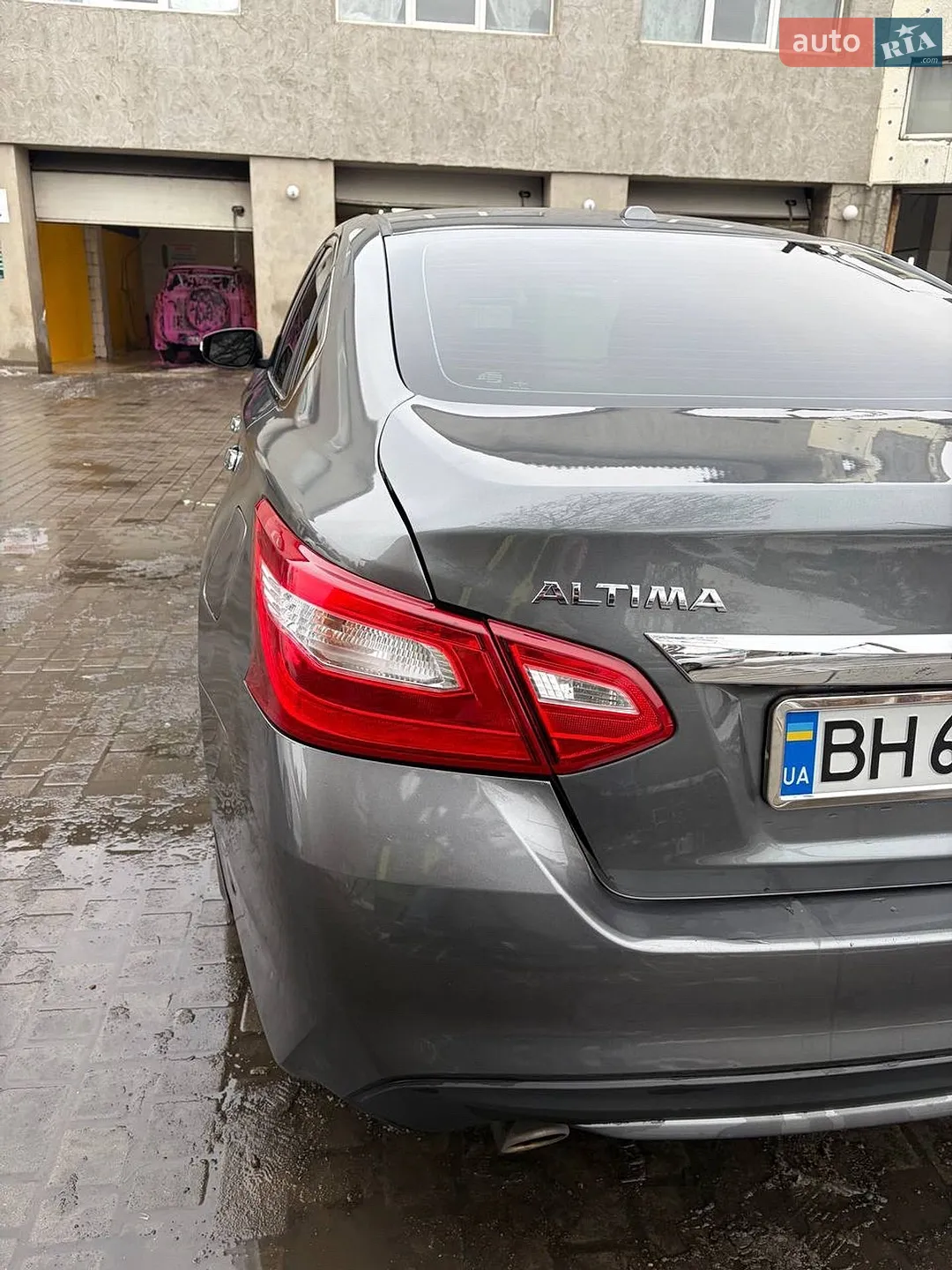 2017 Nissan Altima - мініатюра 6