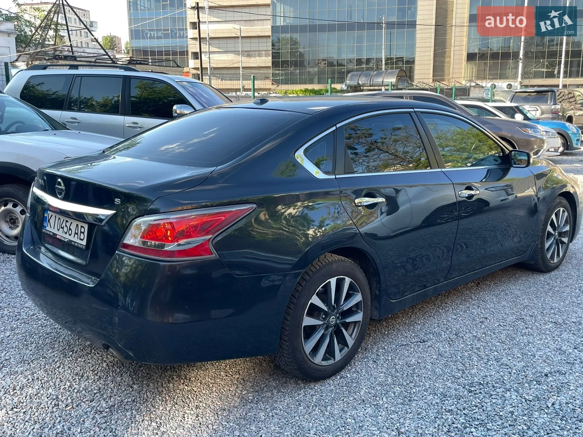 2015 Nissan Altima - мініатюра 4