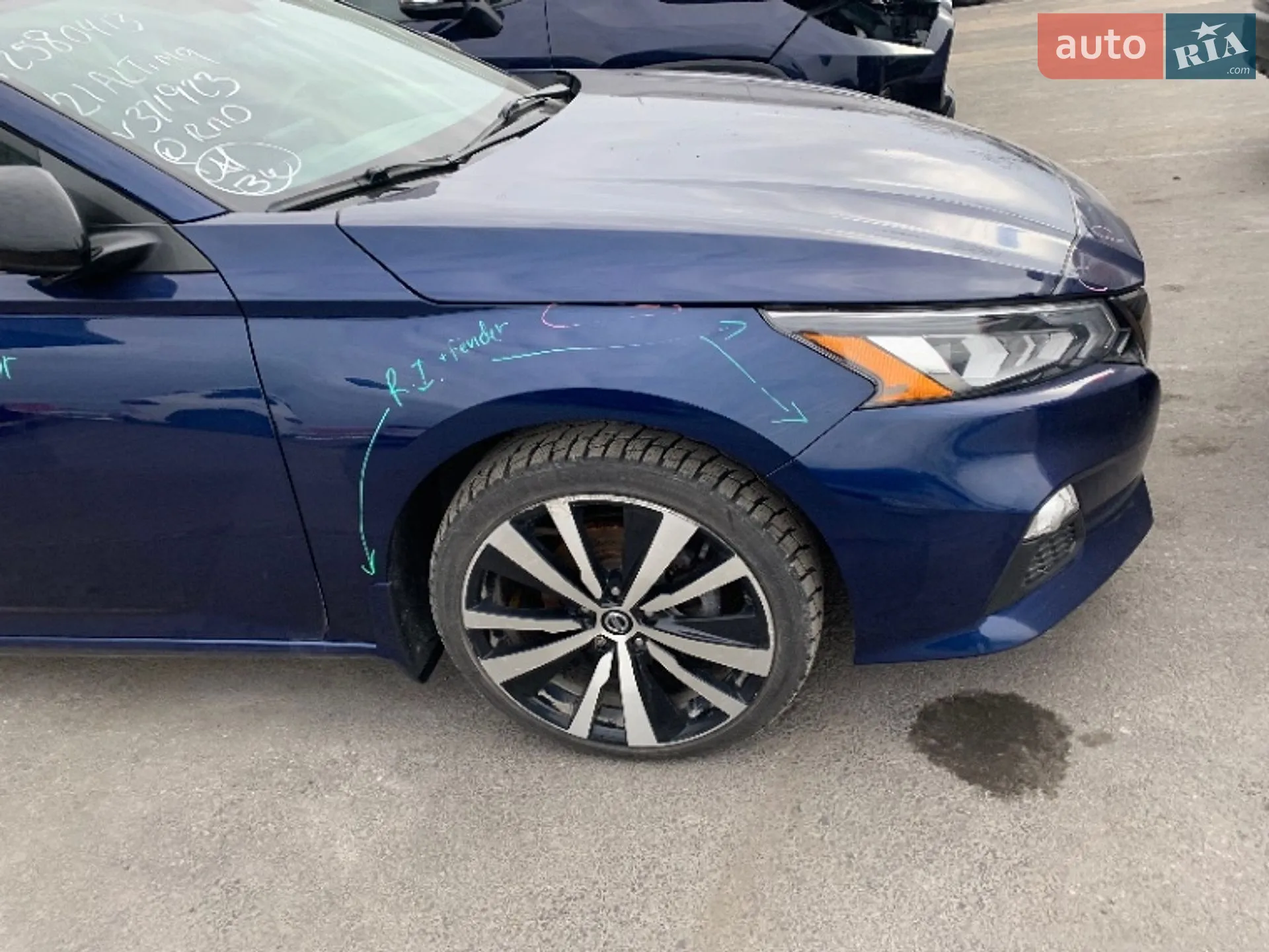 2021 Nissan Altima - мініатюра 44