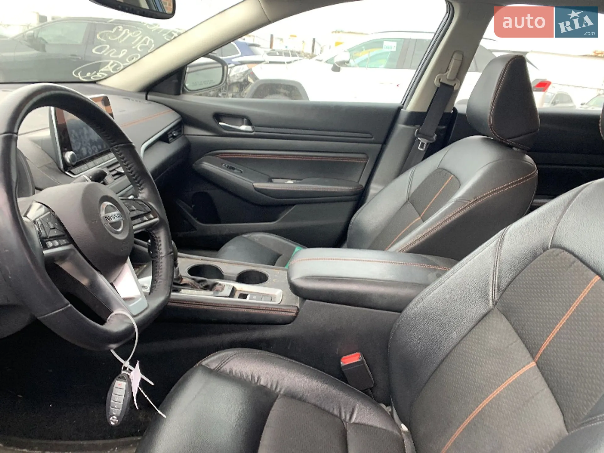 2021 Nissan Altima - мініатюра 52