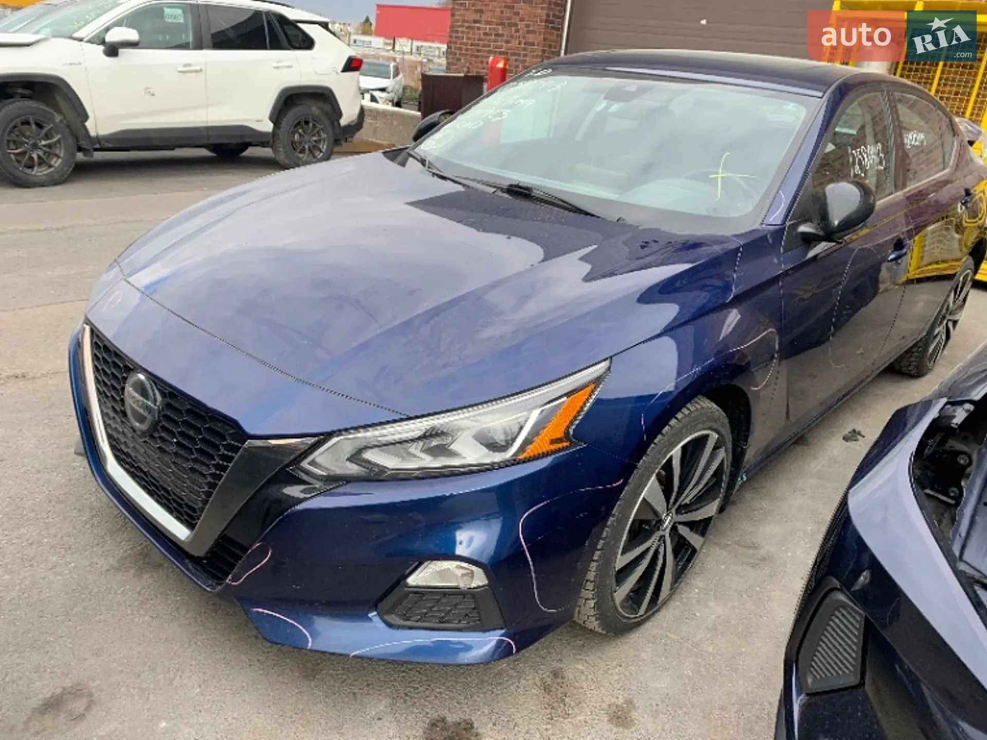 2021 Nissan Altima - мініатюра 59