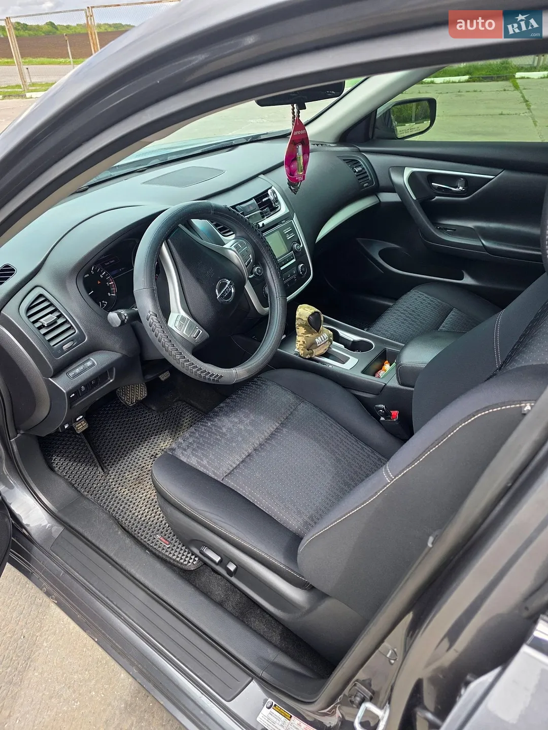 2016 Nissan Altima - мініатюра 10