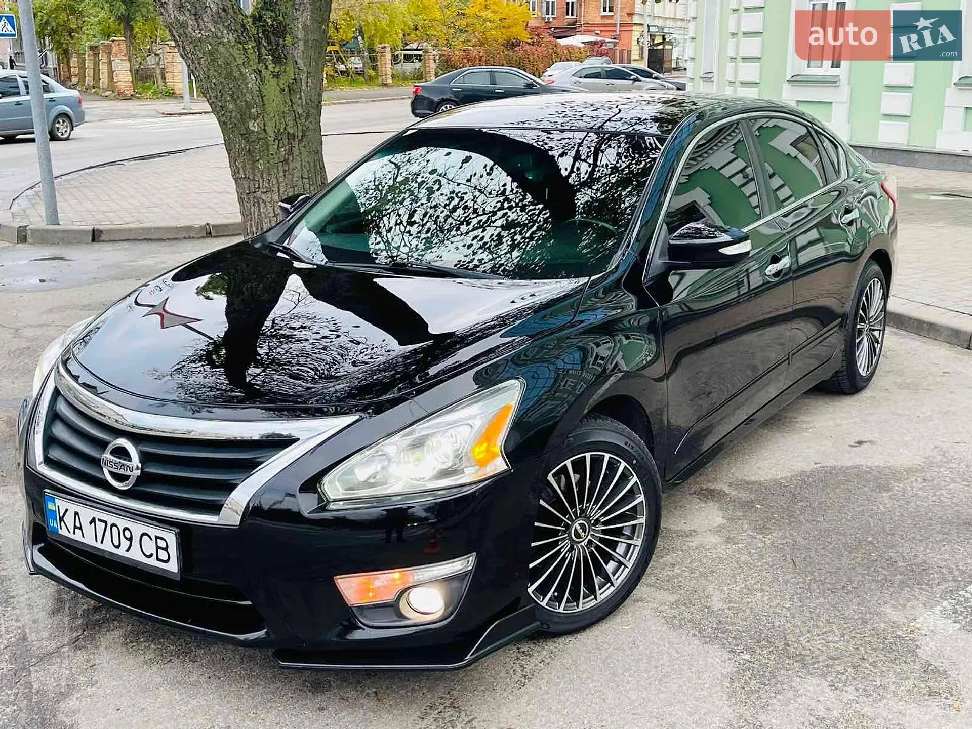 2013 Nissan Altima - мініатюра 7