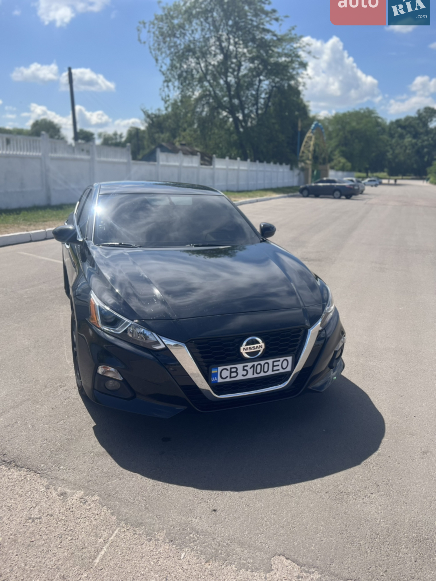 2018 Nissan Altima - мініатюра 3