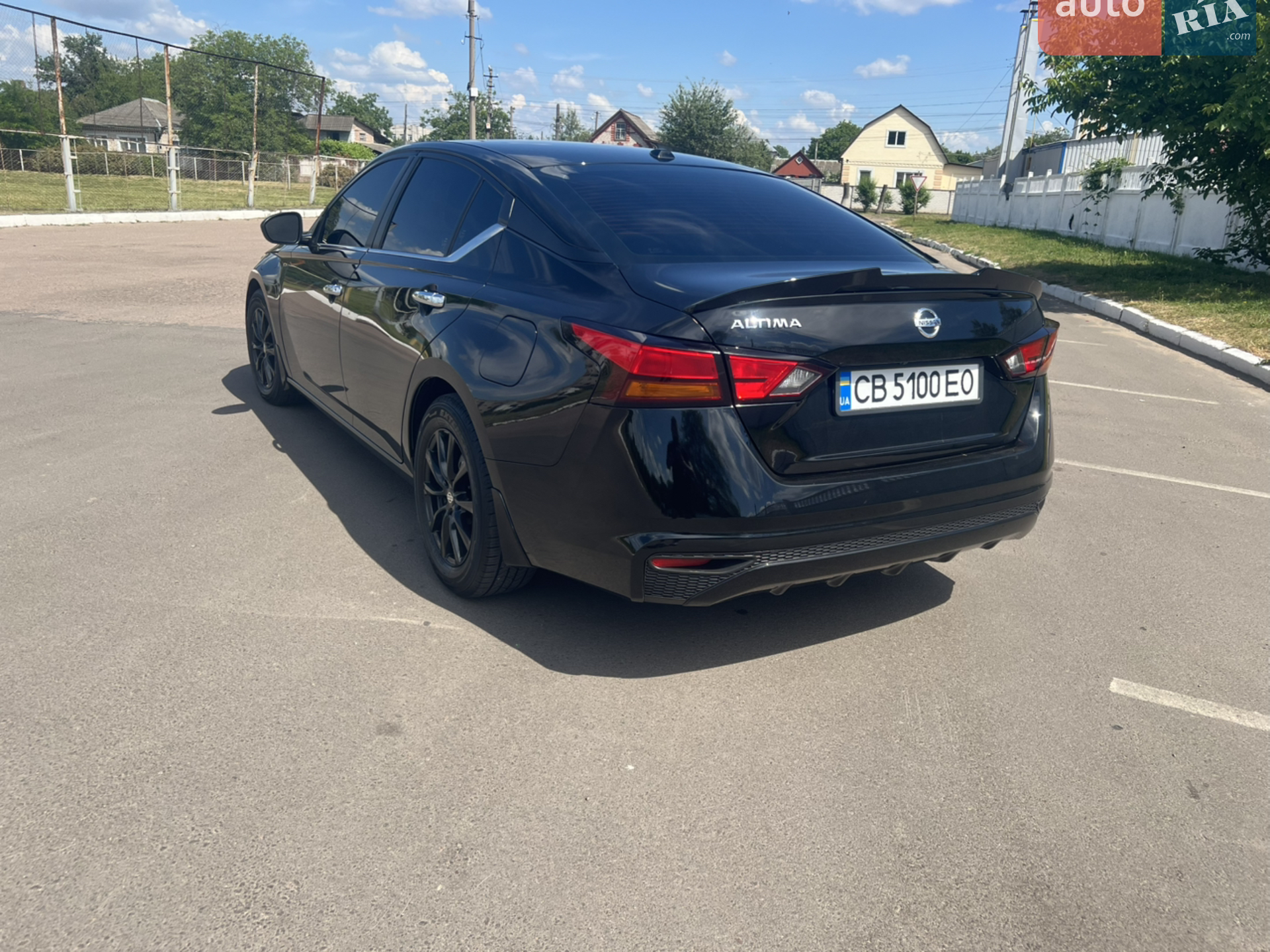 2018 Nissan Altima - мініатюра 7