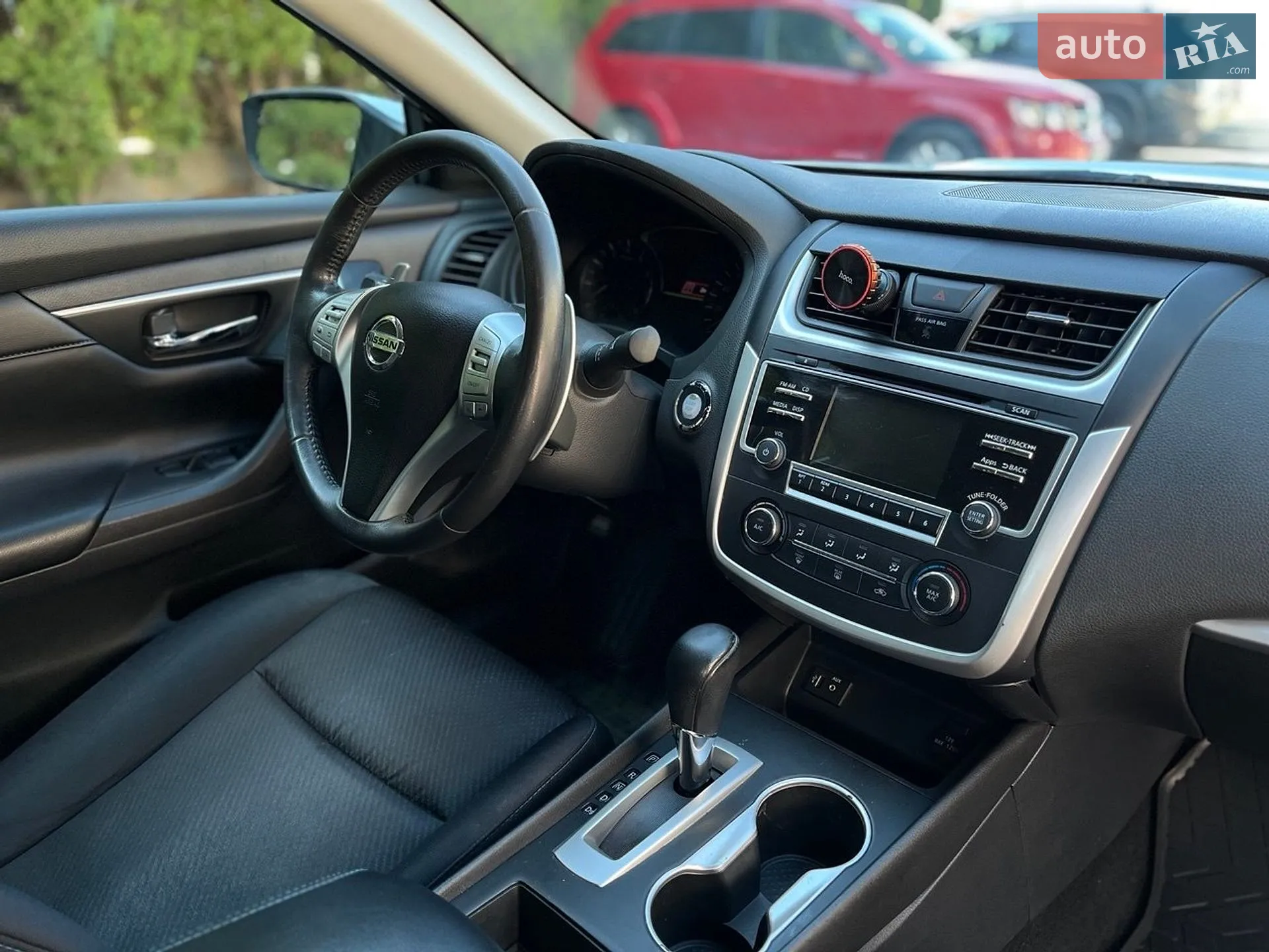 2016 Nissan Altima - мініатюра 25