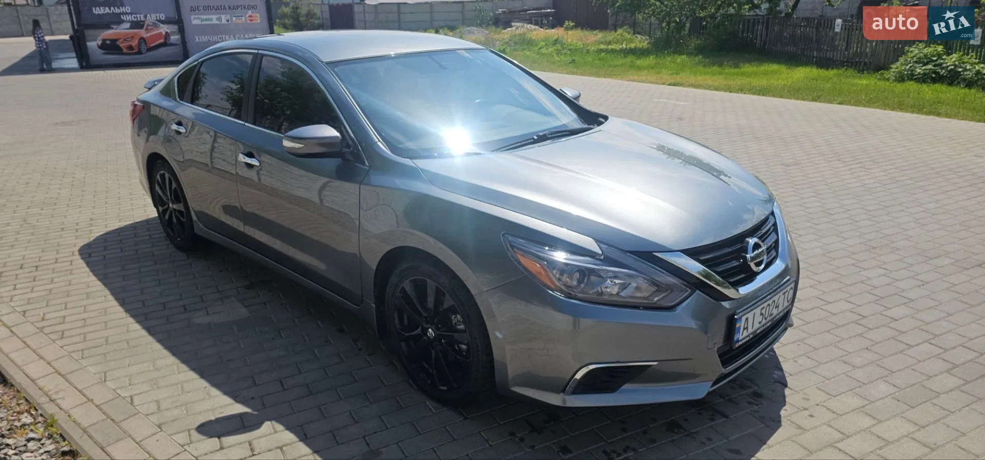 2018 Nissan Altima - мініатюра 6