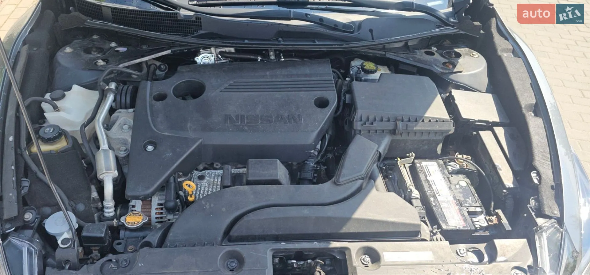 2018 Nissan Altima - мініатюра 12