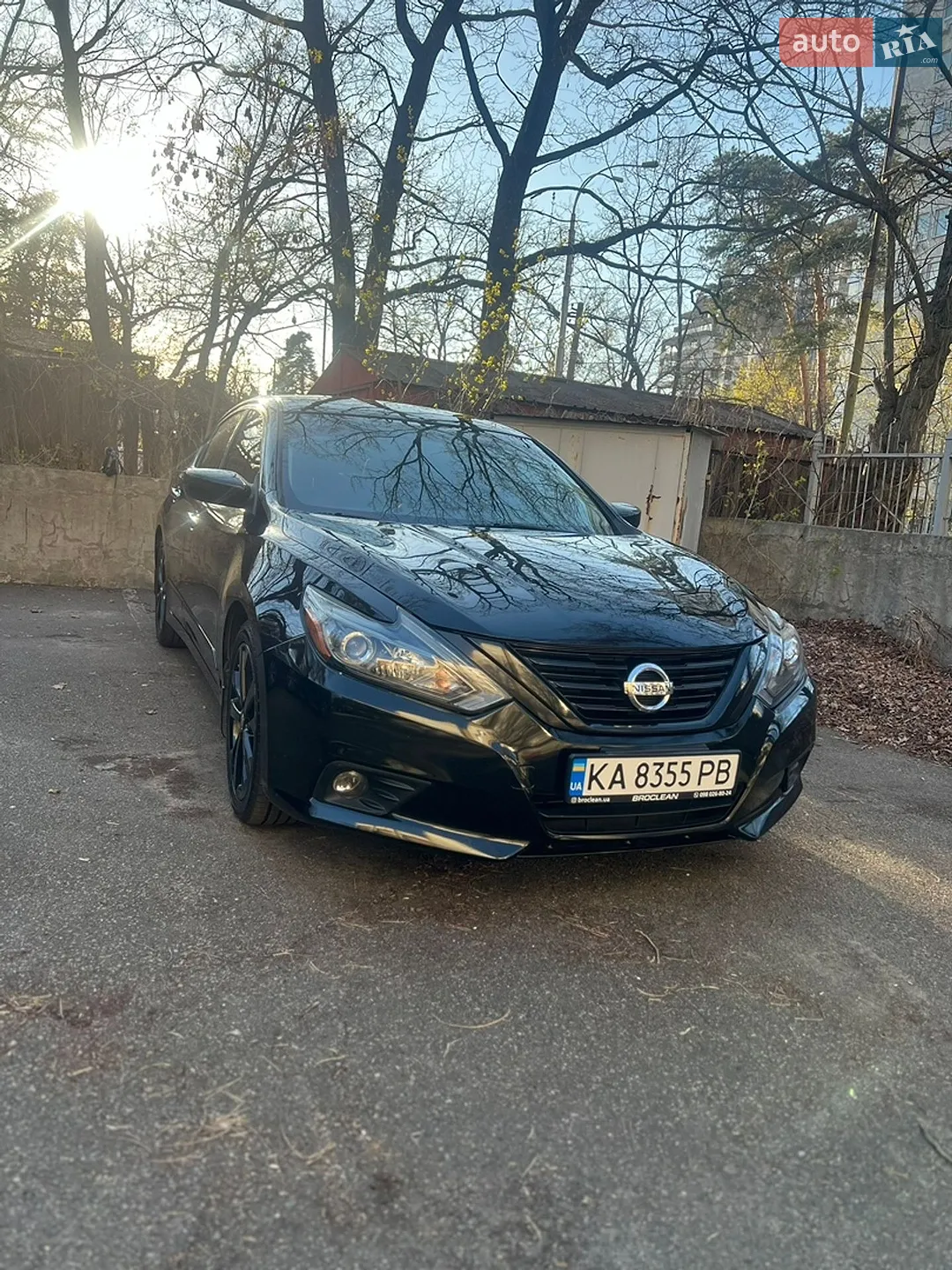 2018 Nissan Altima - мініатюра 2