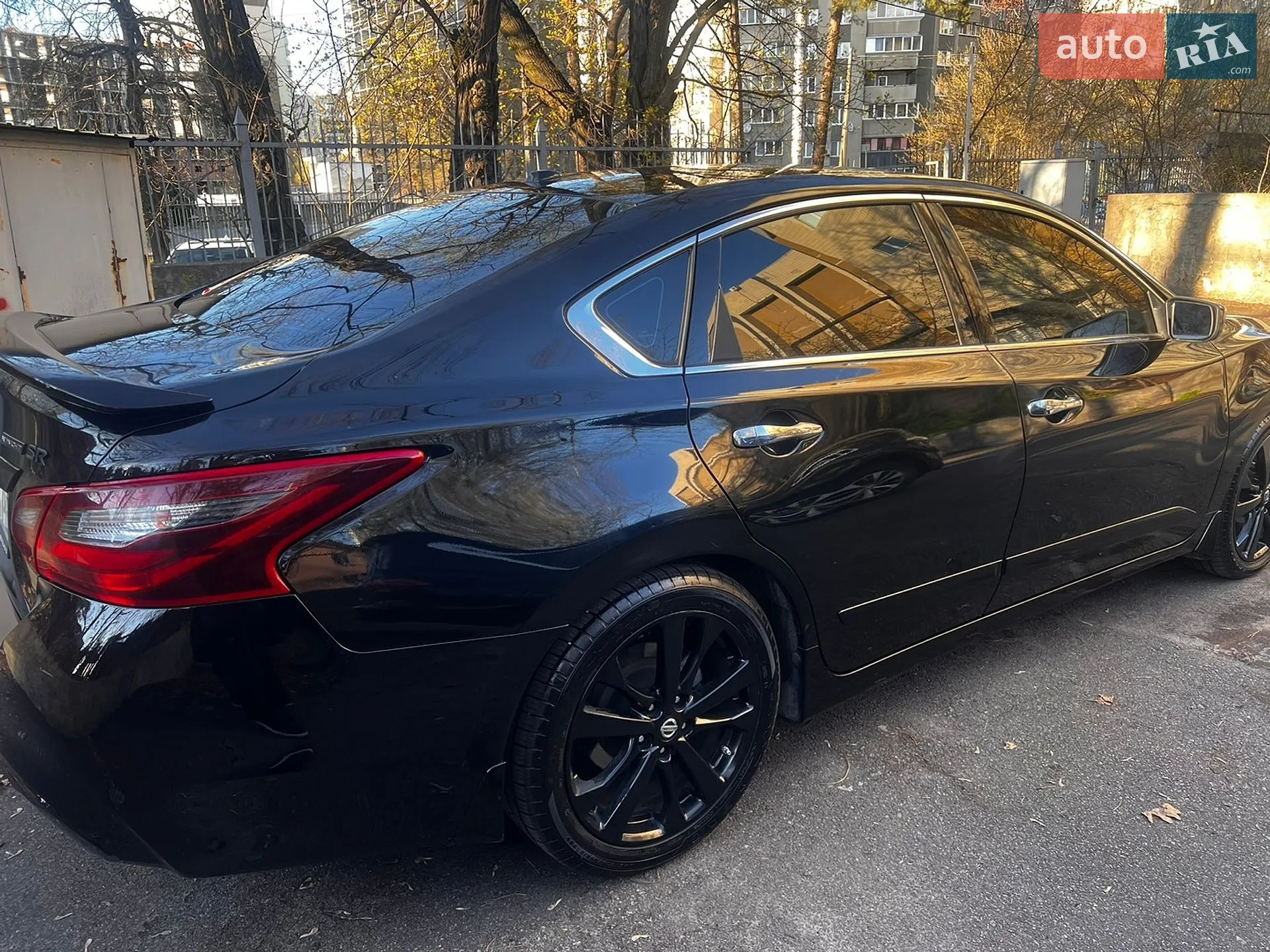 2018 Nissan Altima - мініатюра 5