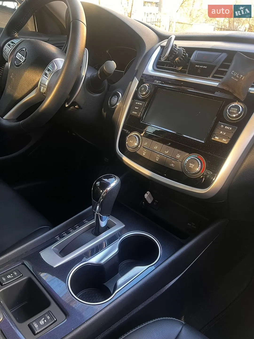 2018 Nissan Altima - мініатюра 10