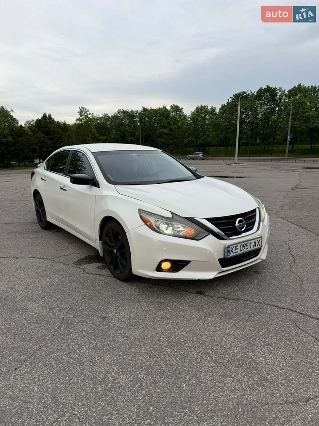 2017 Nissan Altima - мініатюра 3