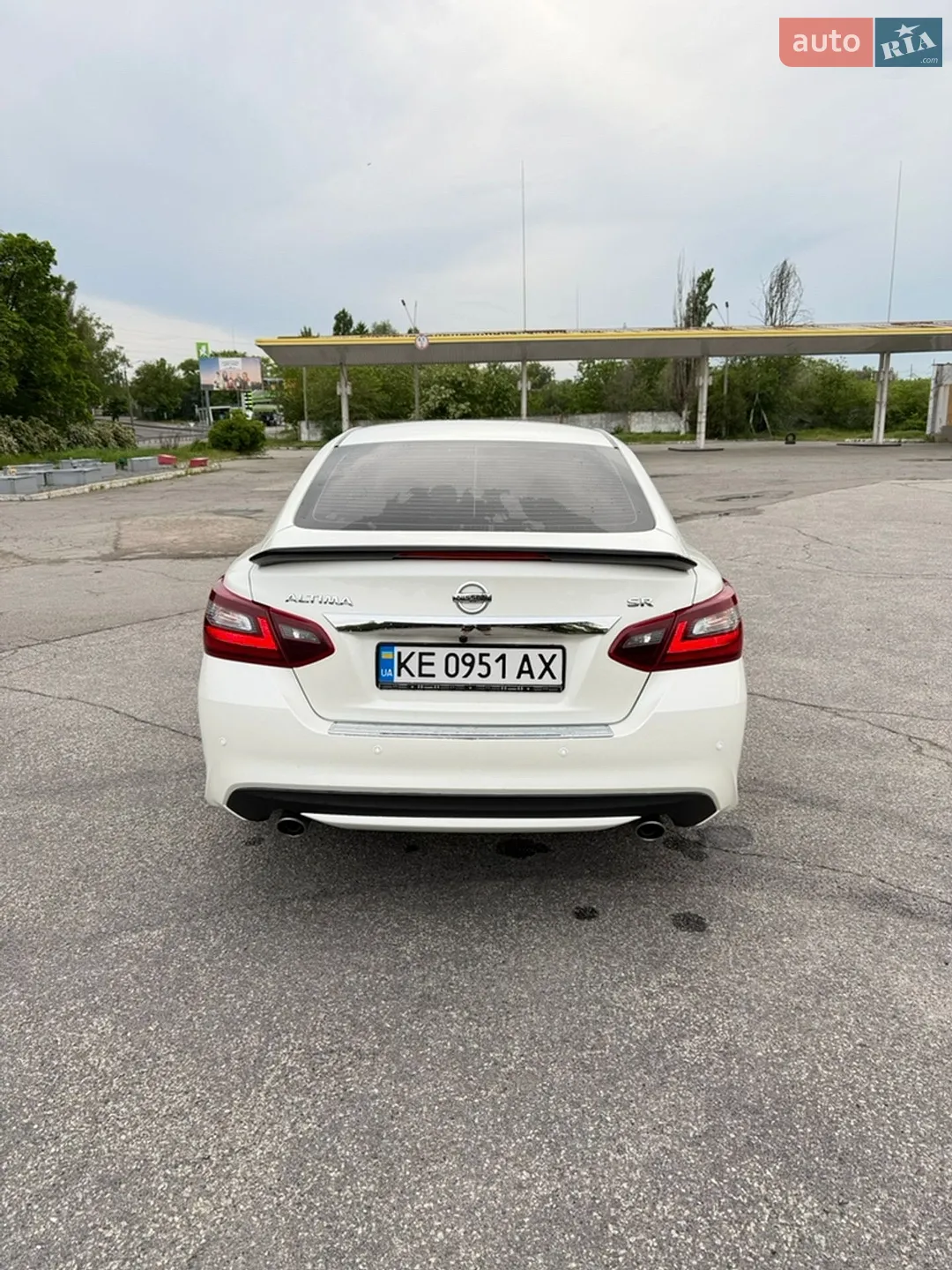 2017 Nissan Altima - мініатюра 5