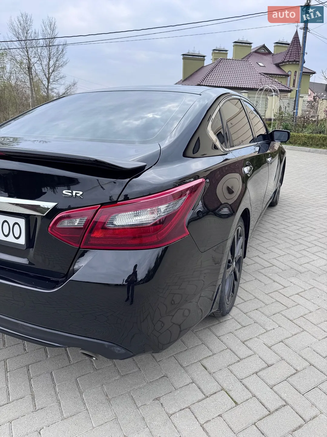 2017 Nissan Altima - мініатюра 3