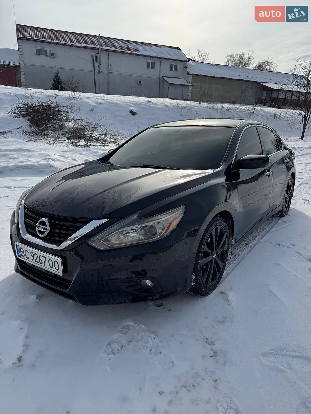 2017 Nissan Altima - мініатюра 15