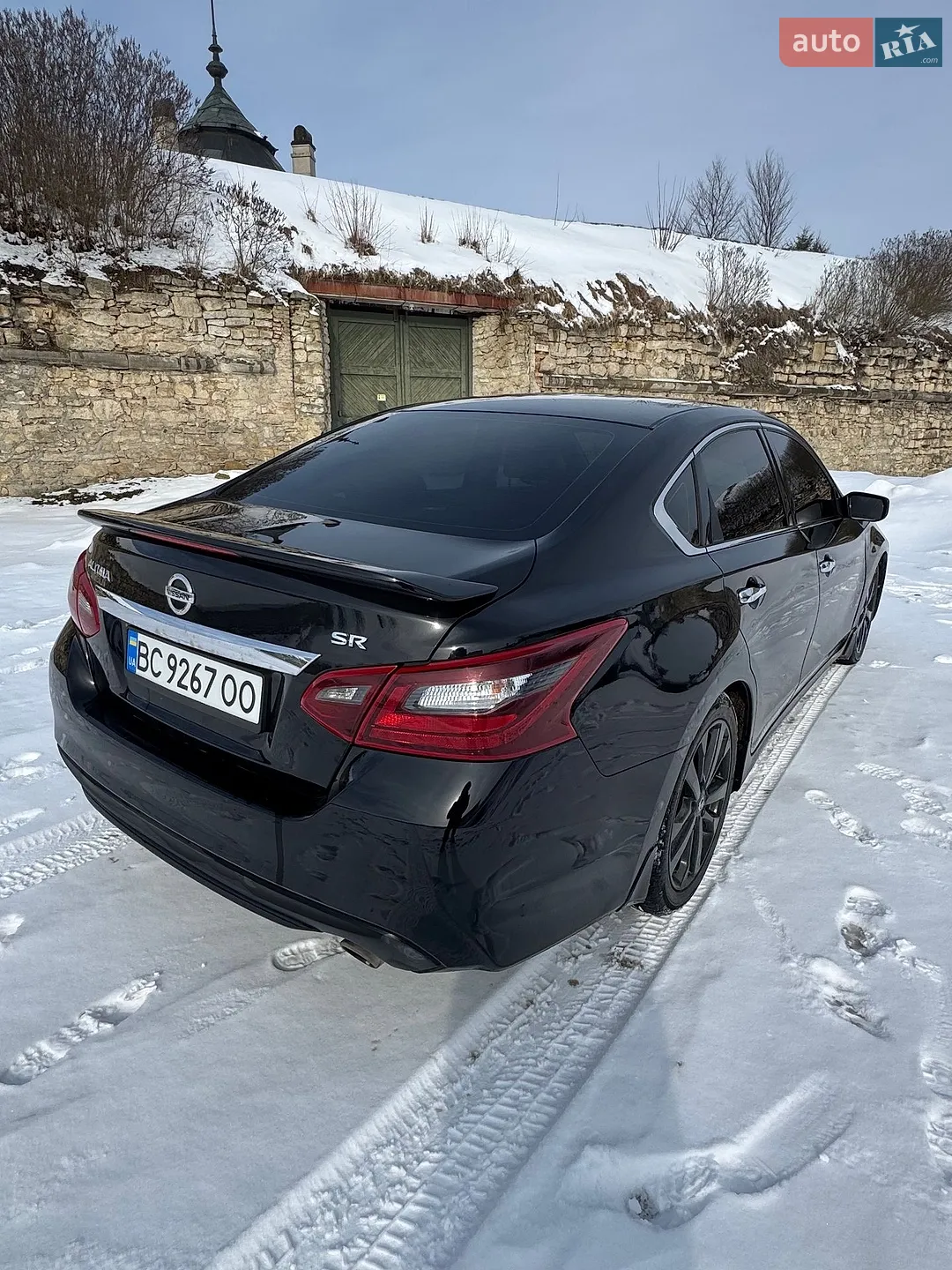 2017 Nissan Altima - мініатюра 19