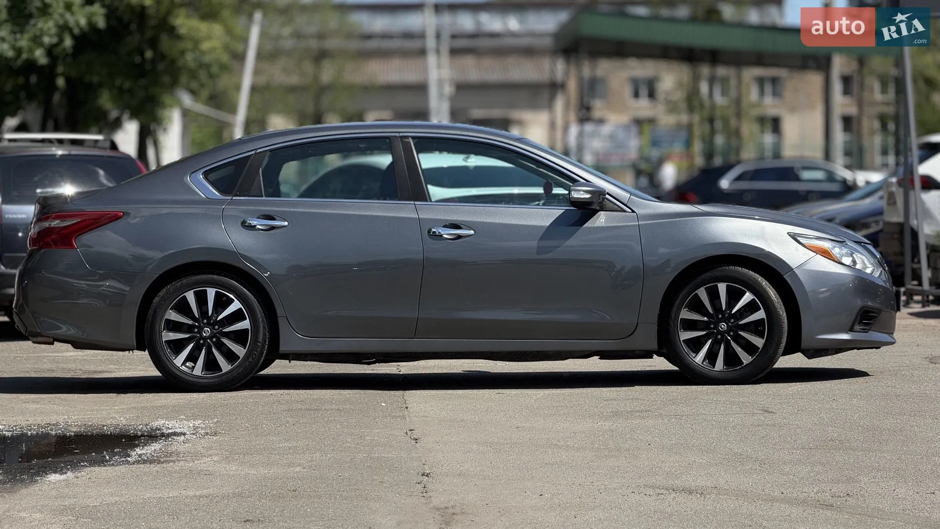 2018 Nissan Altima - мініатюра 6