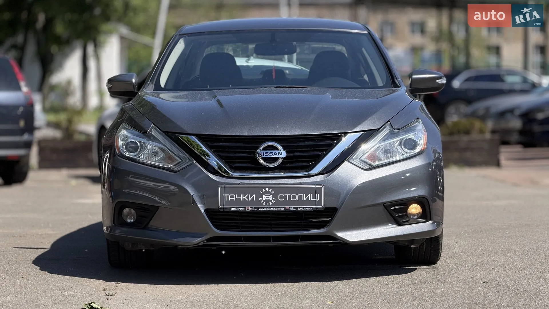 2018 Nissan Altima - мініатюра 8