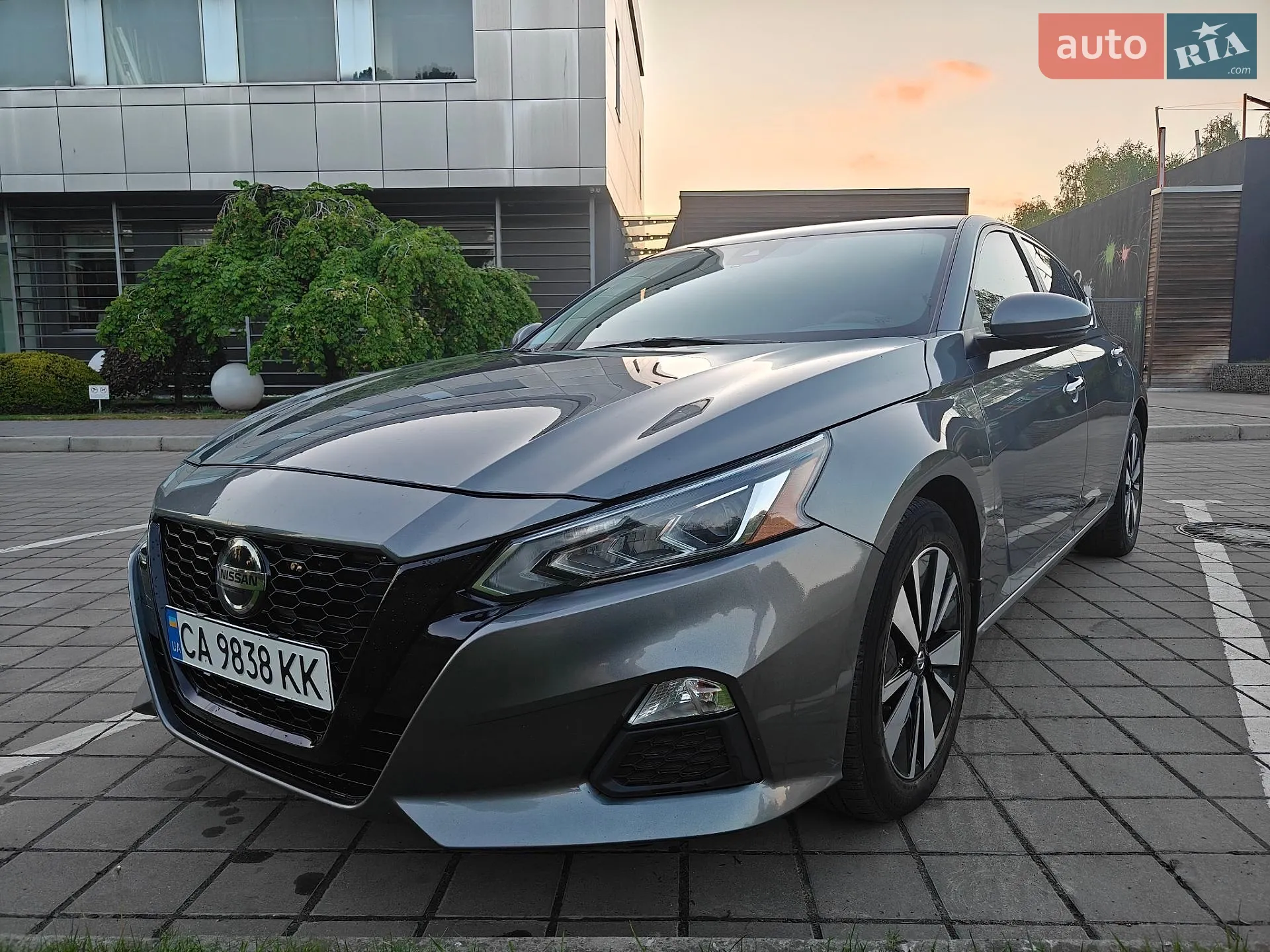 2020 Nissan Altima - мініатюра 10