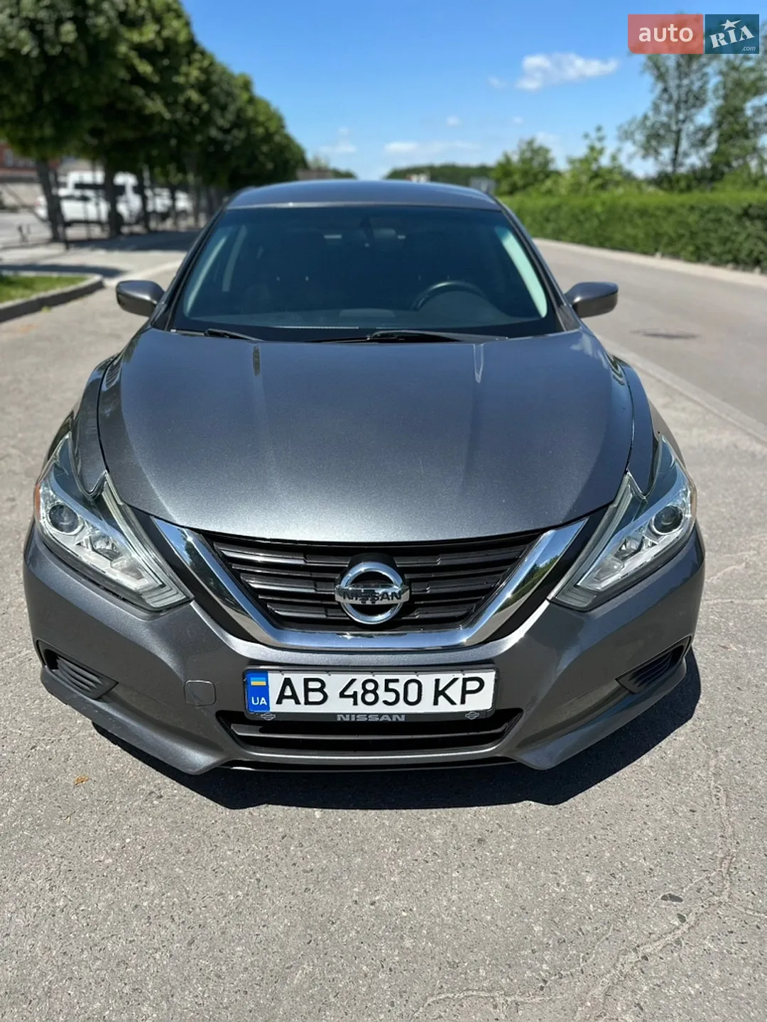 2017 Nissan Altima - мініатюра 5