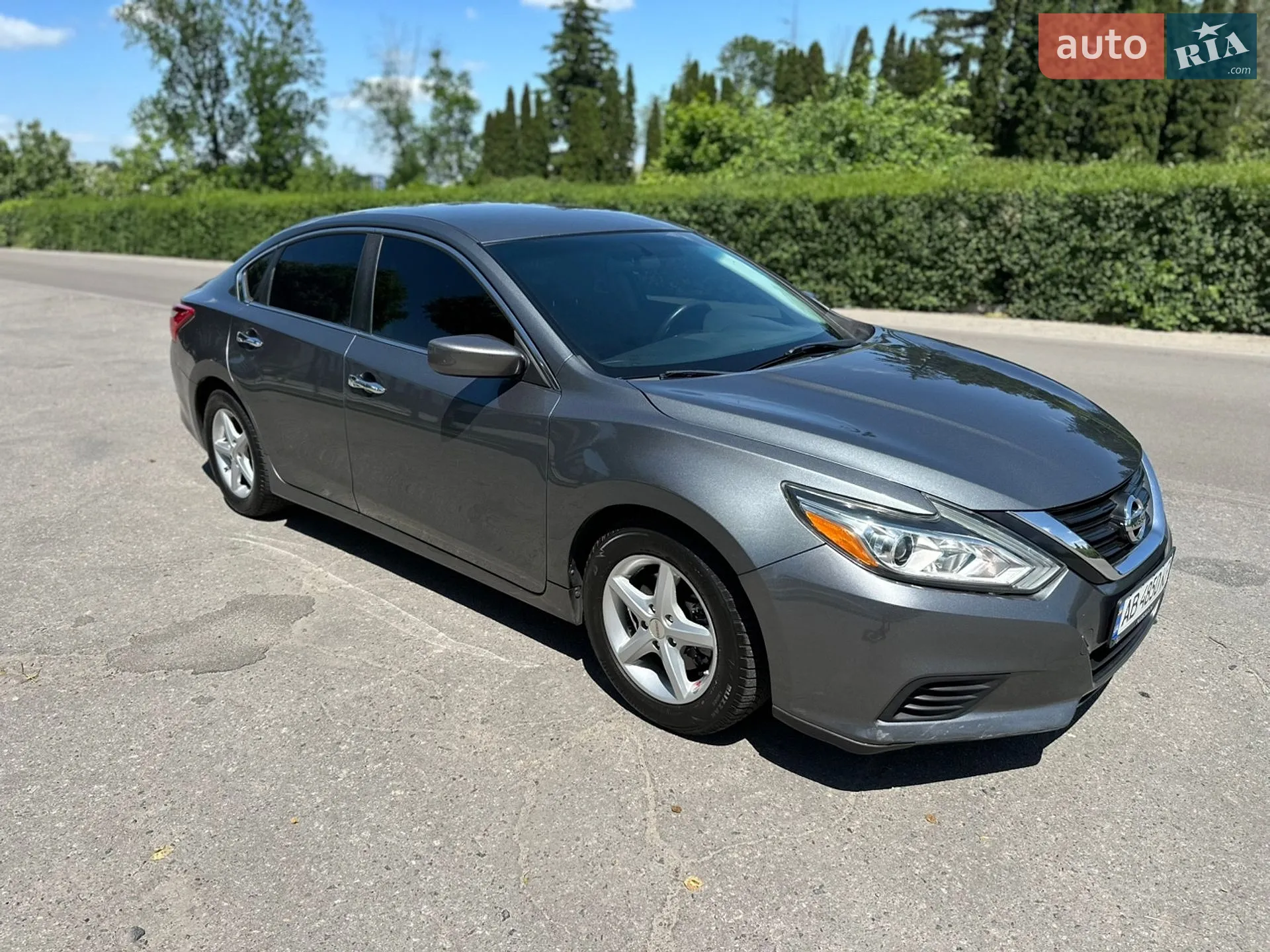 2017 Nissan Altima - мініатюра 10
