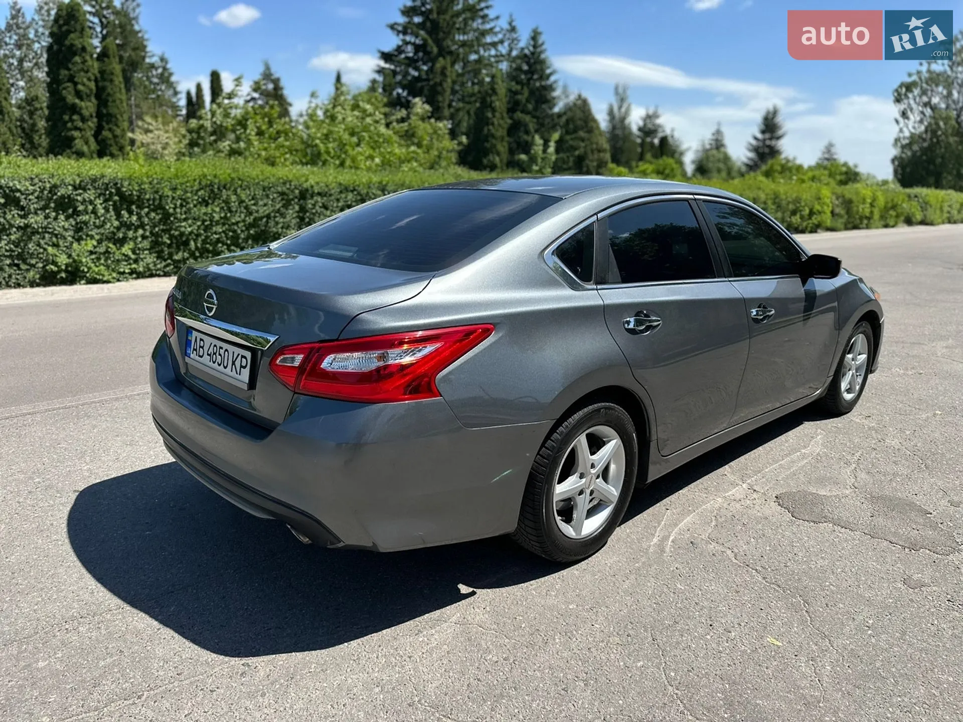 2017 Nissan Altima - мініатюра 15
