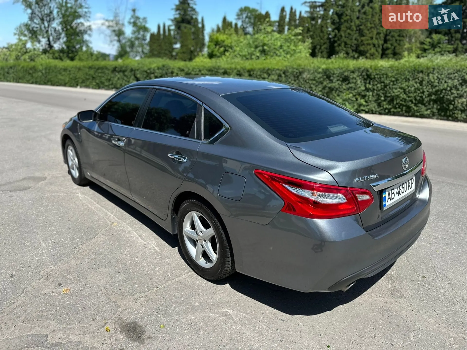 2017 Nissan Altima - мініатюра 20