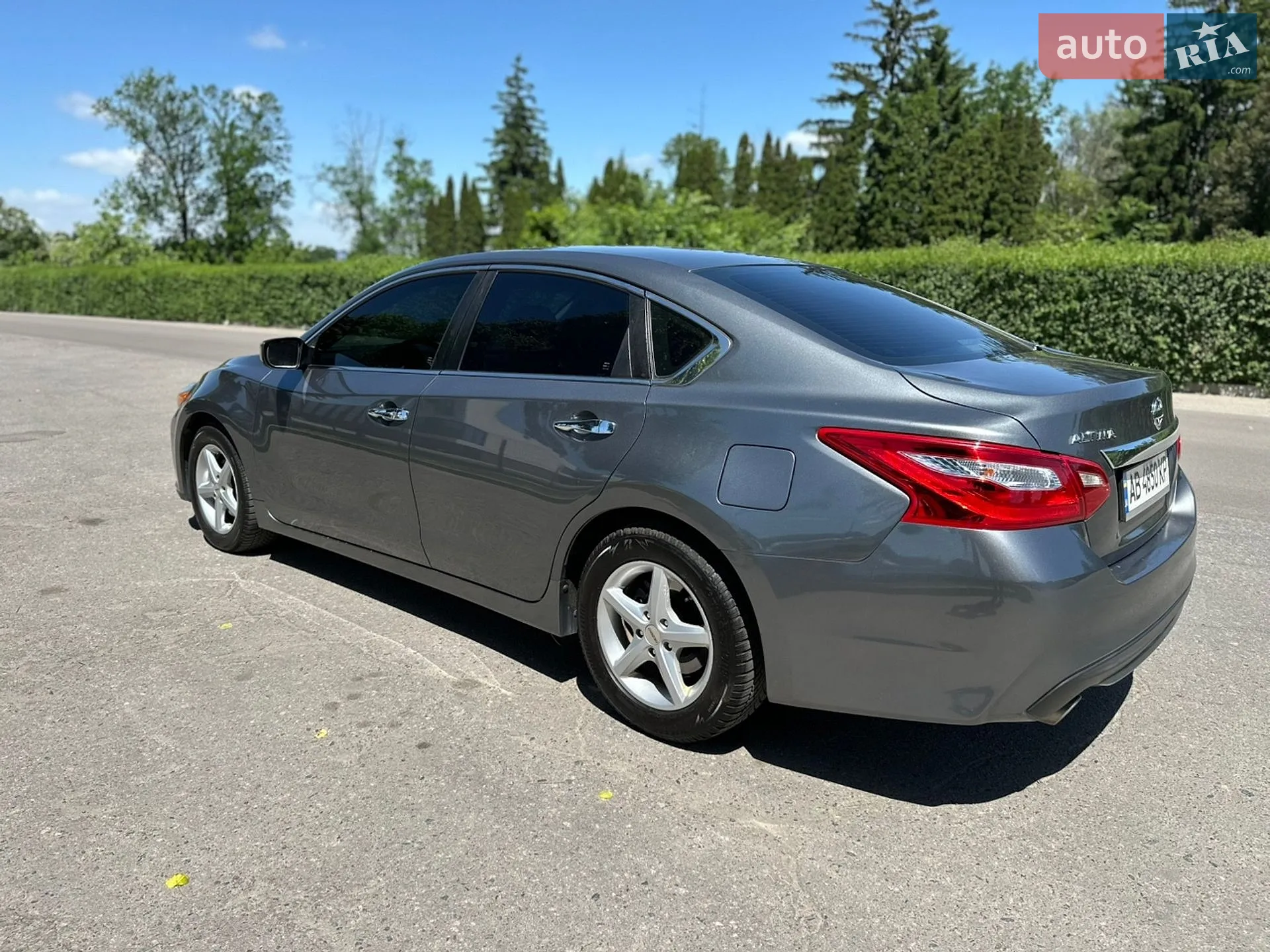 2017 Nissan Altima - мініатюра 25