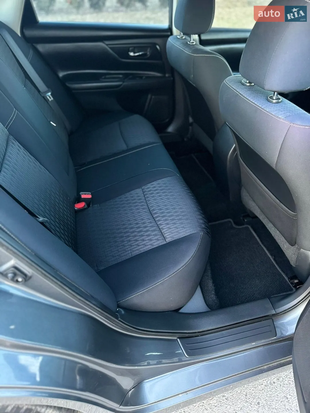 2017 Nissan Altima - мініатюра 35