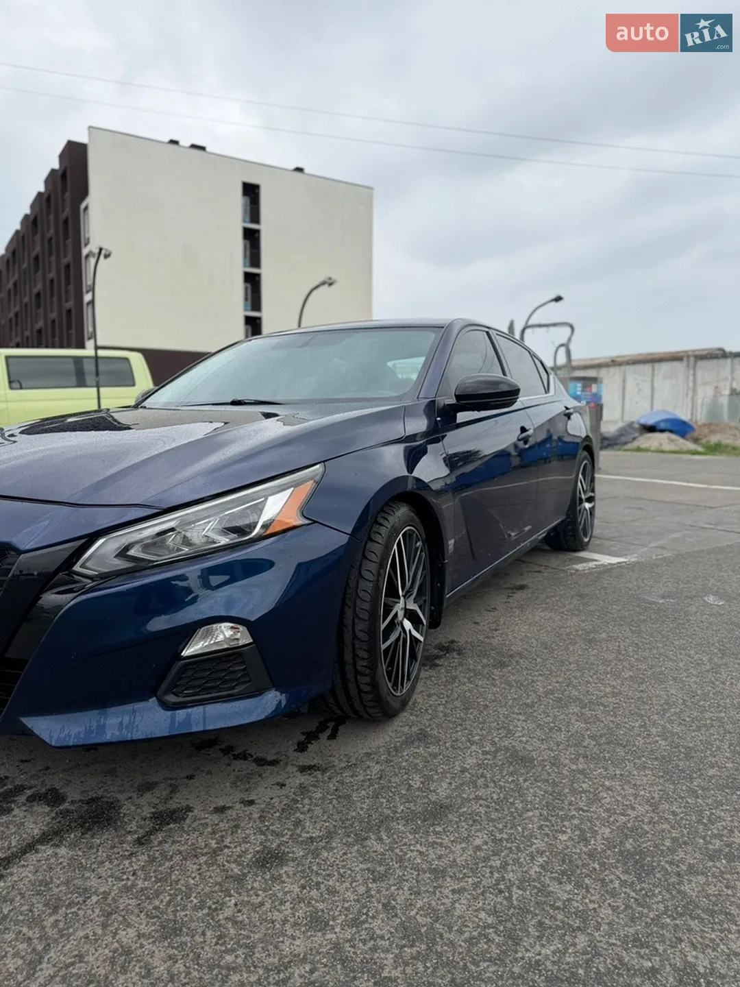 2018 Nissan Altima - мініатюра 4