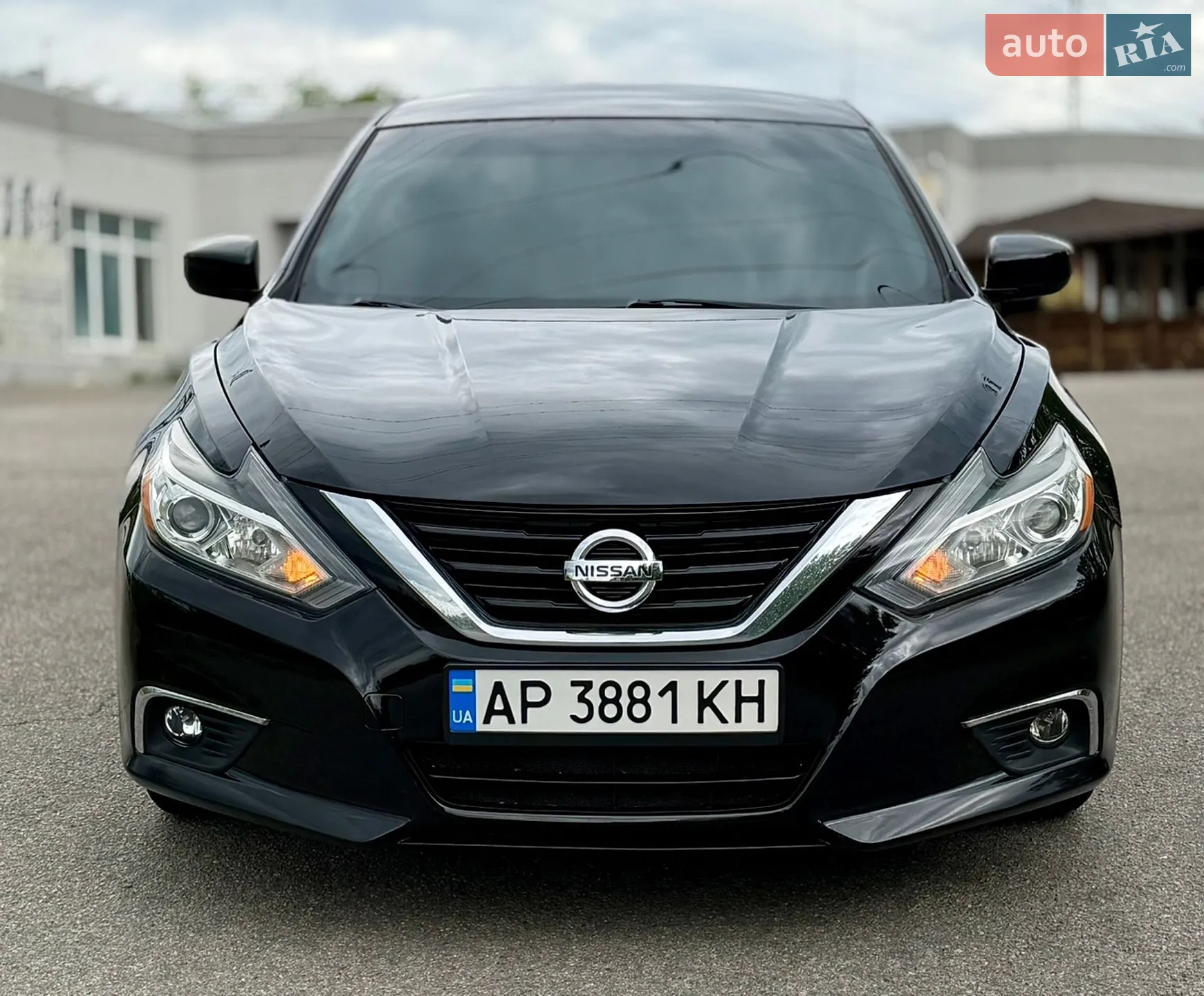 2015 Nissan Altima - мініатюра 3