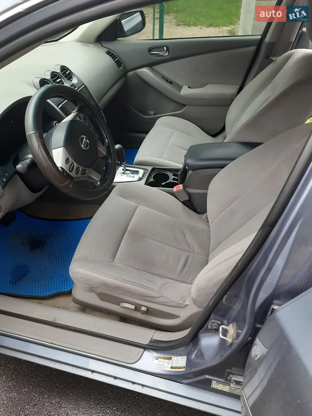 2011 Nissan Altima - мініатюра 8