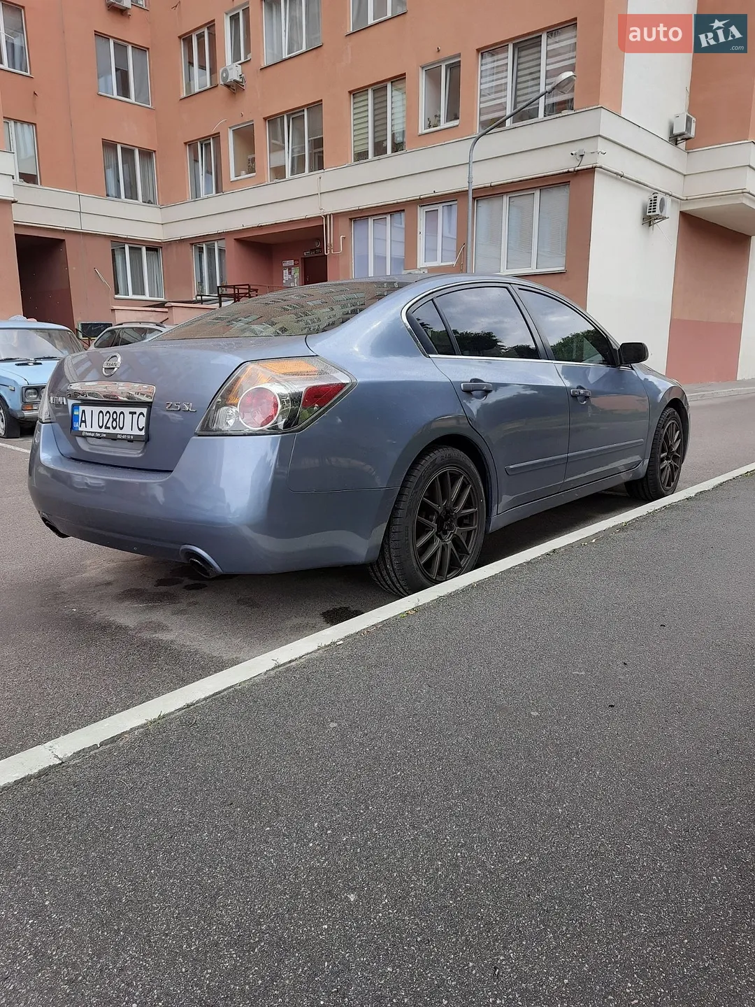 2011 Nissan Altima - мініатюра 7