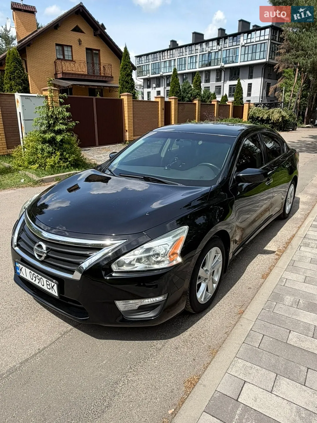 2012 Nissan Altima - мініатюра 2